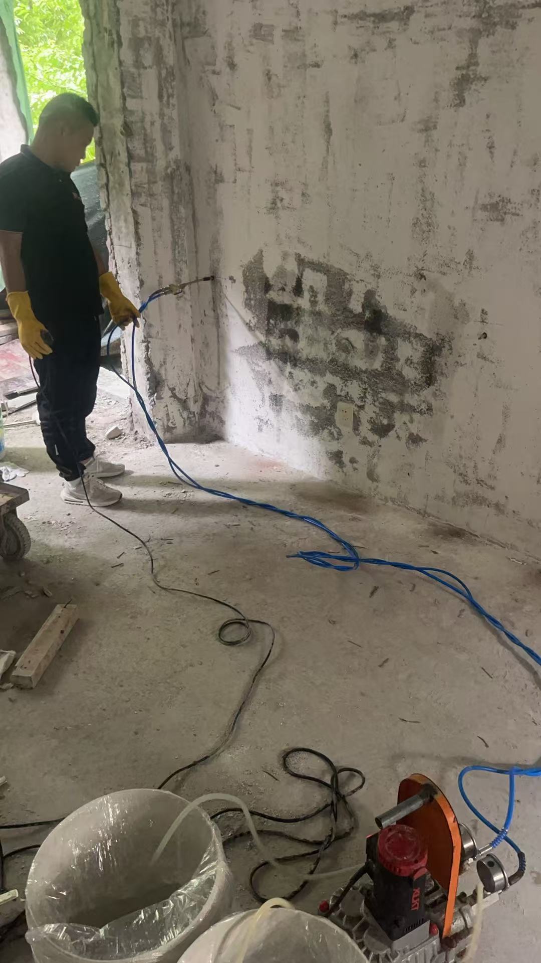 苏州相城区仁恒四季和鸣雅园卫生间渗漏修复施工后效果（第2张）
